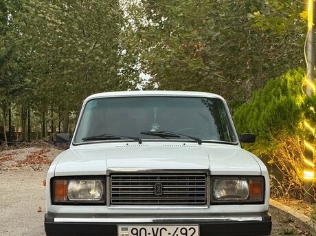 LADA (VAZ) 2107 2002