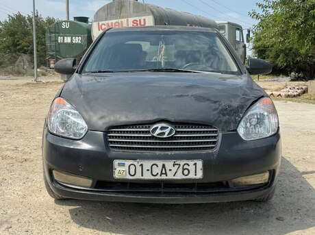 Hyundai Accent 2007