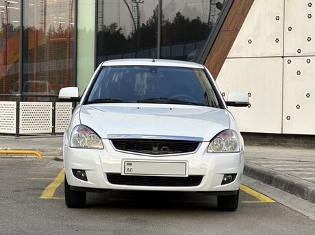 LADA (VAZ) Priora 2014
