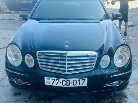 Mercedes E 270 2002