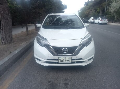 Nissan Note 2018