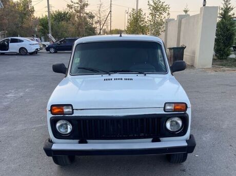 LADA (VAZ) Niva 1981