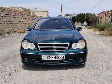Mercedes C 250