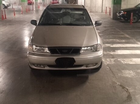 Daewoo Nexia 2007