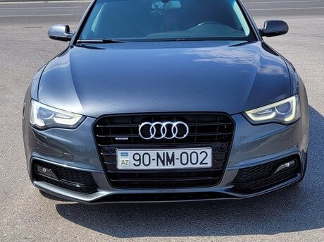 Audi A5 2014