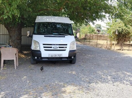 Ford Transit 2007
