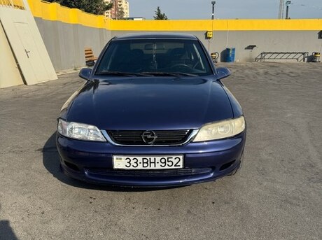 Opel Vectra