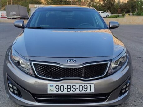 Kia Optima 2015