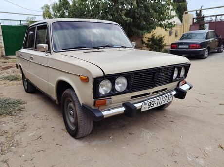 LADA (VAZ) 2106 1985