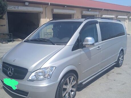Mercedes Vito 111 2003