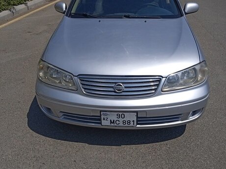Nissan Sunny 2006