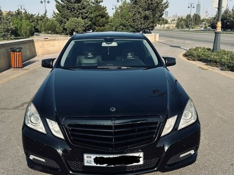 Mercedes E 200 2010