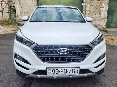 Hyundai Tucson 2016
