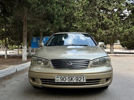 Nissan Sunny 2007