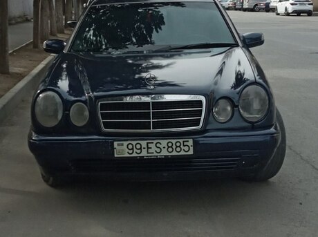 Mercedes E 220 1998