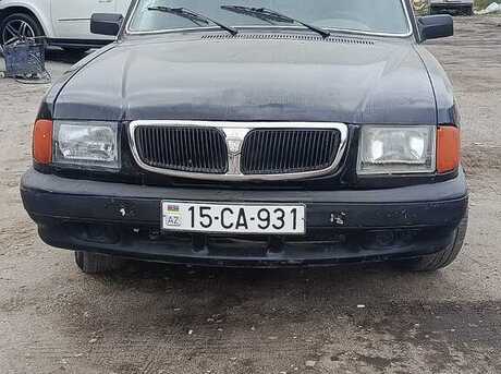 GAZ 3110 2002