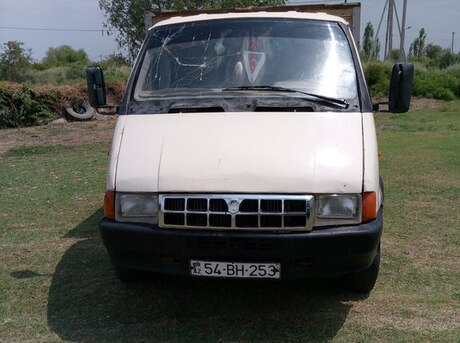 GAZ 3302-744 1998