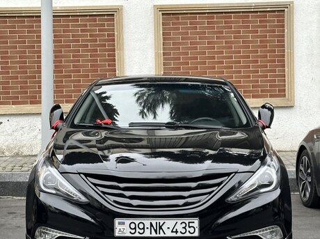 Hyundai Sonata 2013