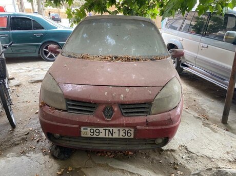 Renault Scenic 2009