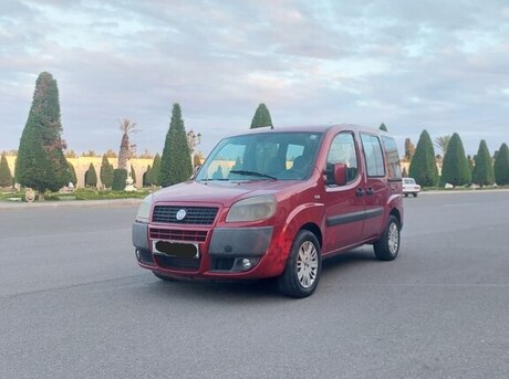 Fiat Doblo 2009