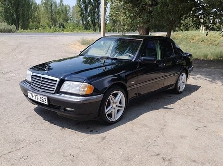 Mercedes C 230 1998