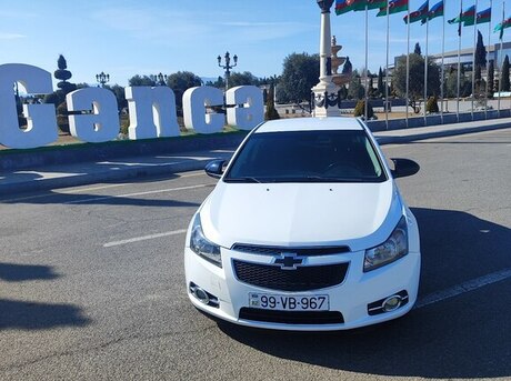 Chevrolet Cruze 2012