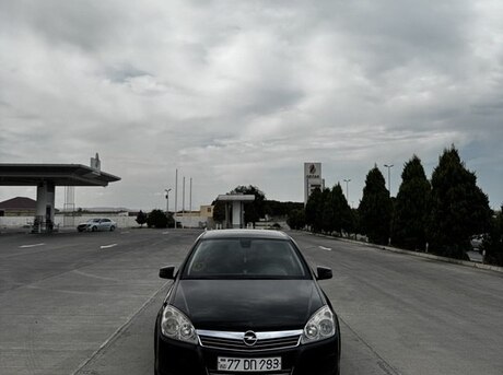 Opel Astra 2008