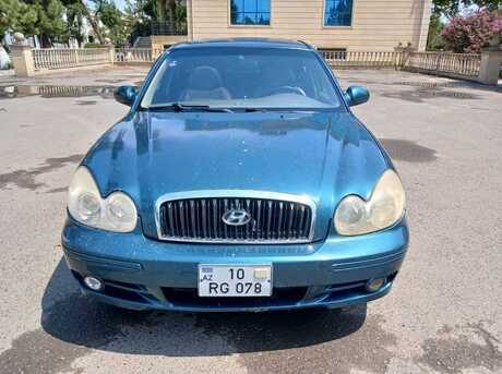 Hyundai Sonata
