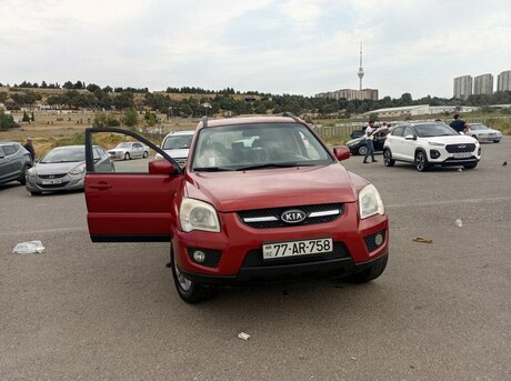 Kia Sportage 2009