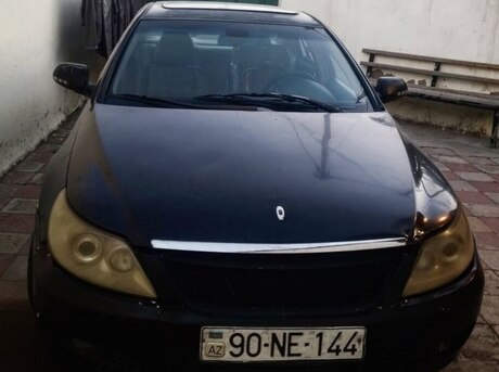 BYD F6 2008