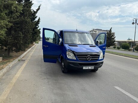 Mercedes Sprinter 315