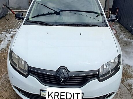 Renault Logan 2015