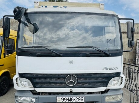 Mercedes Atego 1018 2007