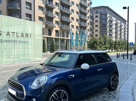 Mini Cooper 2017