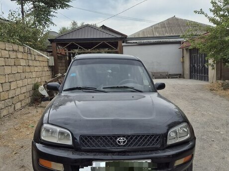 Toyota RAV4 1995