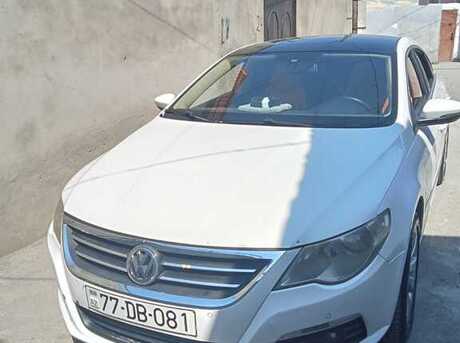 Volkswagen Passat CC