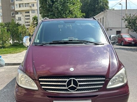 Mercedes Vito 115