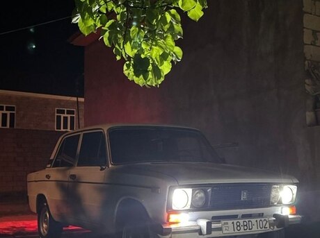 LADA (VAZ) 2106 1984