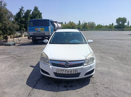Opel Astra 2008