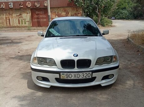 BMW 325 1999