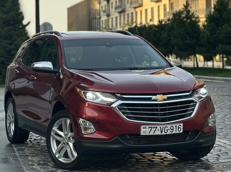 Chevrolet Equinox