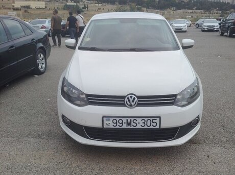 Volkswagen Polo 2012