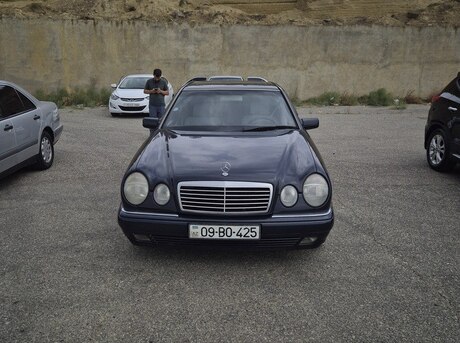 Mercedes E 240 1998