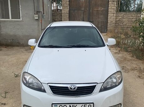 Daewoo Gentra