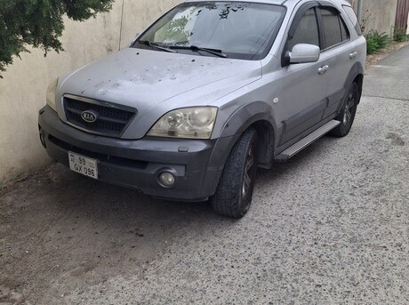 Kia Sorento 2005