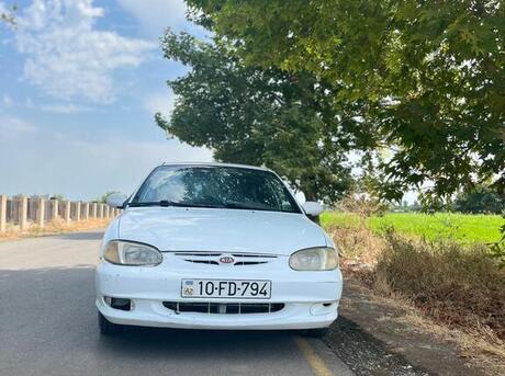 Kia Sephia 1998