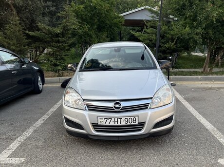 Opel Astra 2009