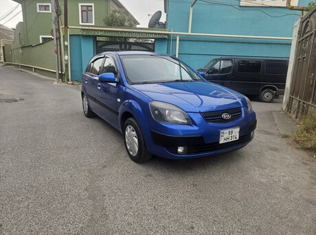 Kia Rio 2006