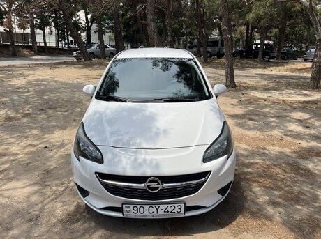 Opel Corsa 2015