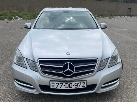Mercedes E 220 2011